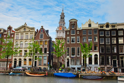 Ámsterdam en Enero, la Holanda invernal