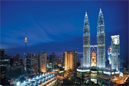 Joyas de Kuala Lumpur