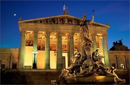 5 tesoros de Viena para exploradores